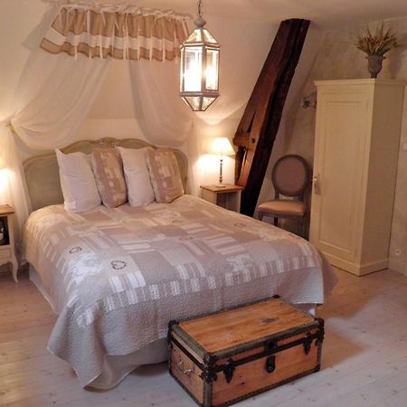 Bed and Breakfast L'Ange Est Reveur Ланже Экстерьер фото