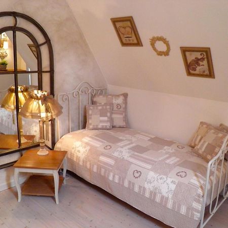 Bed and Breakfast L'Ange Est Reveur Ланже Экстерьер фото