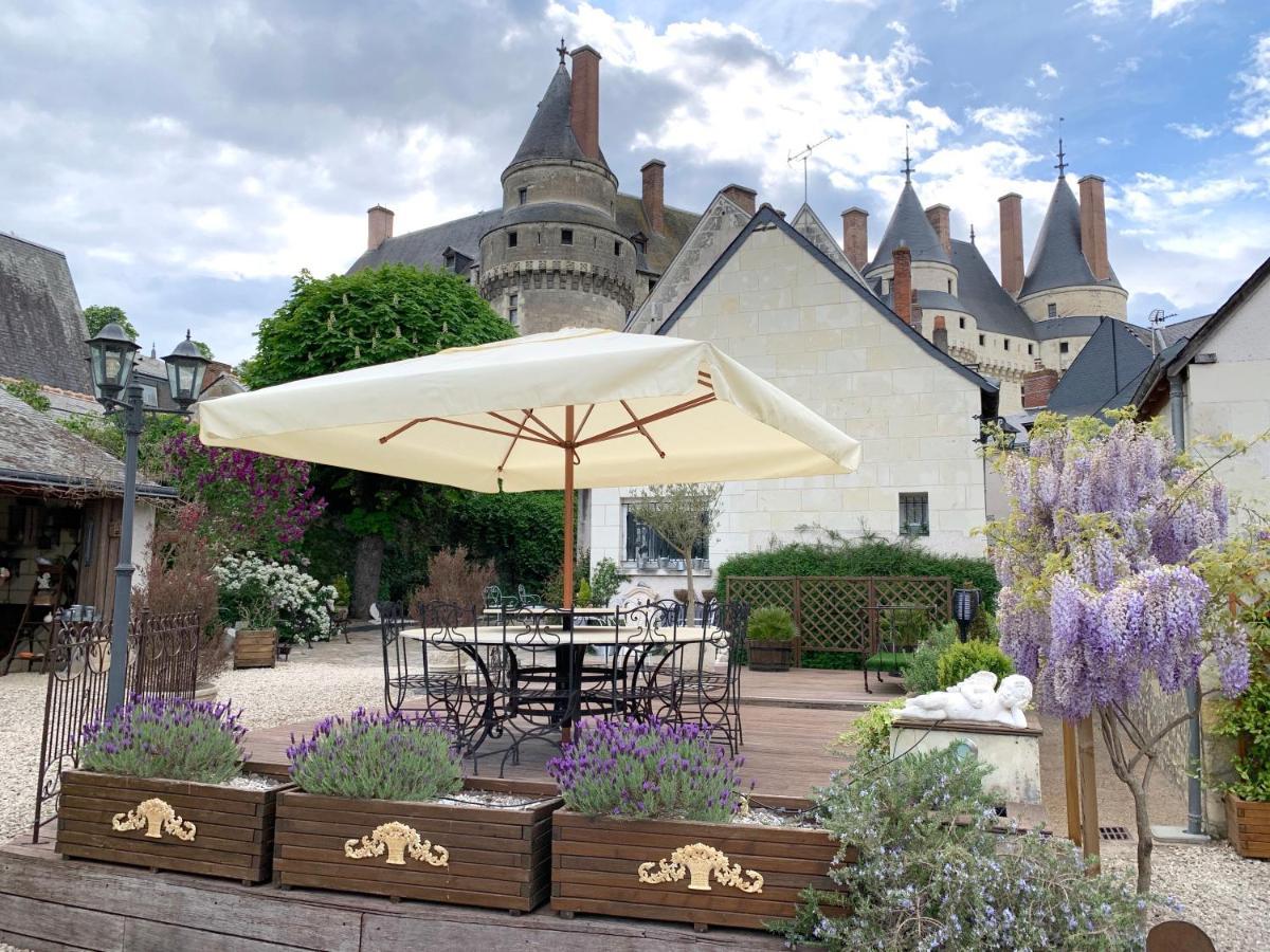 Bed and Breakfast L'Ange Est Reveur Ланже Экстерьер фото