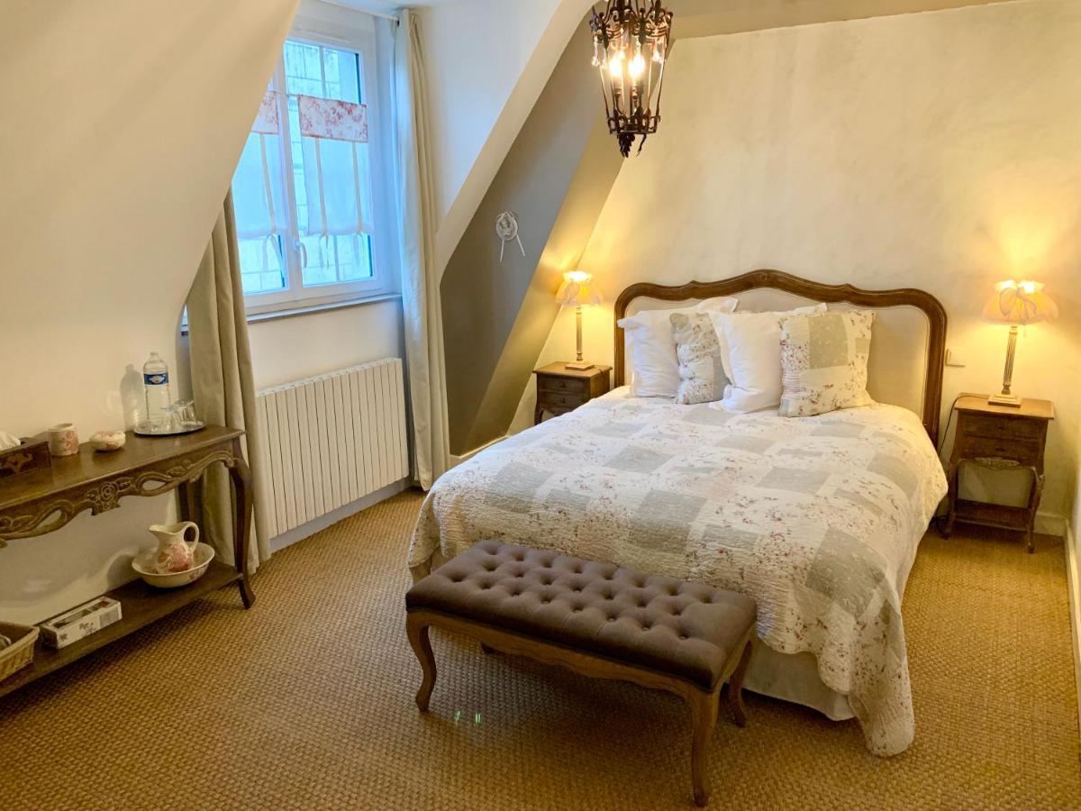 Bed and Breakfast L'Ange Est Reveur Ланже Экстерьер фото