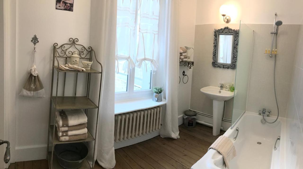 Bed and Breakfast L'Ange Est Reveur Ланже Экстерьер фото