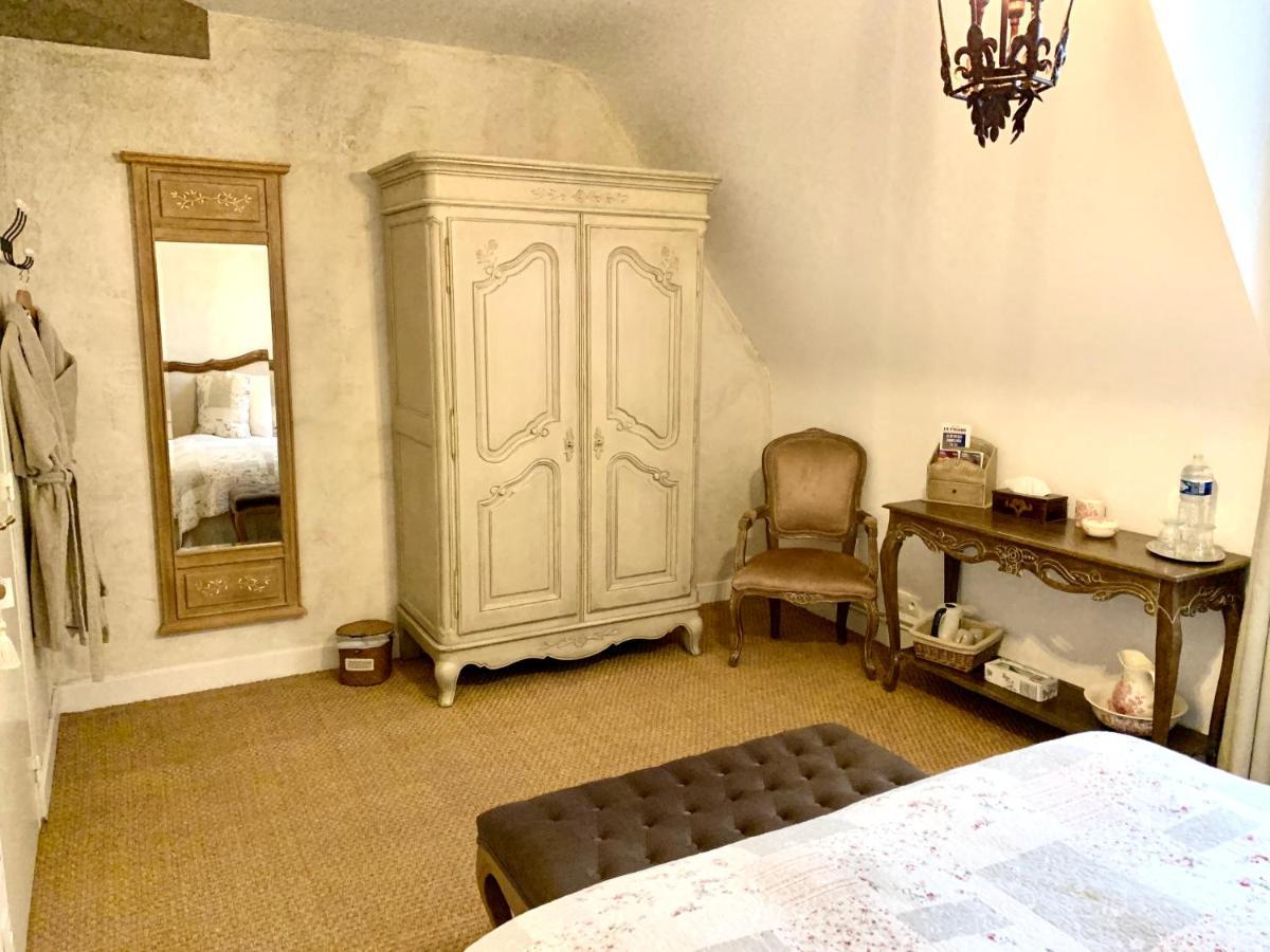 Bed and Breakfast L'Ange Est Reveur Ланже Экстерьер фото