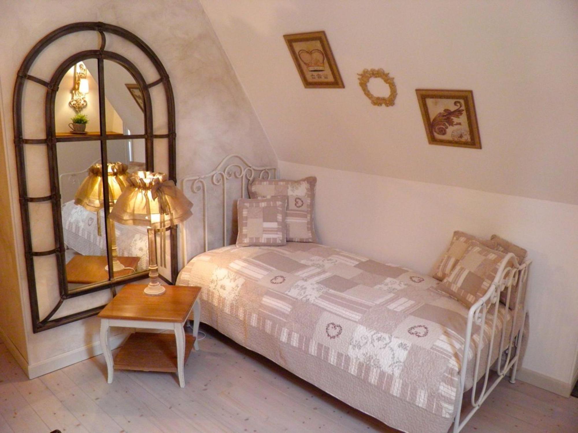 Bed and Breakfast L'Ange Est Reveur Ланже Экстерьер фото
