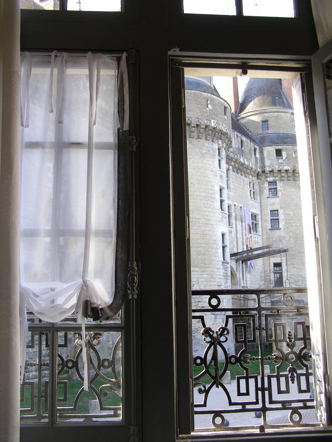 Bed and Breakfast L'Ange Est Reveur Ланже Экстерьер фото