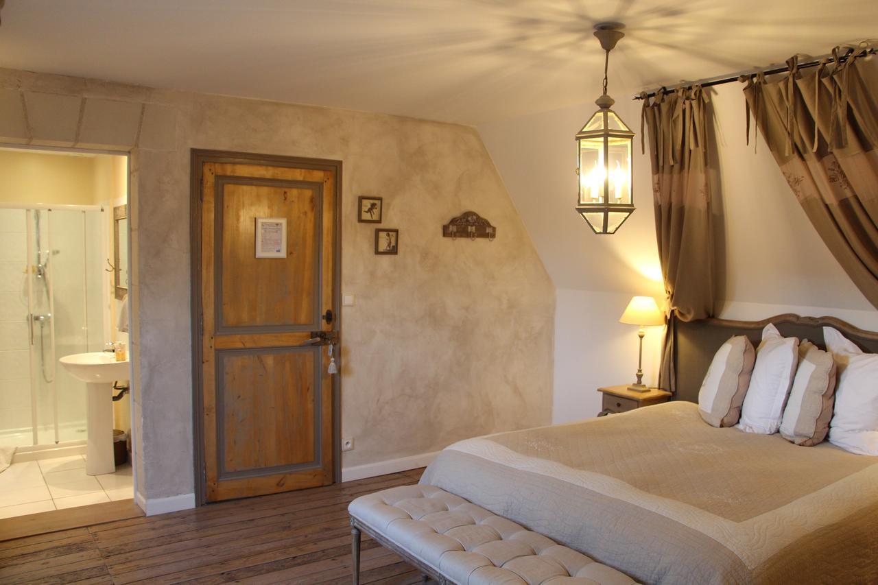 Bed and Breakfast L'Ange Est Reveur Ланже Экстерьер фото