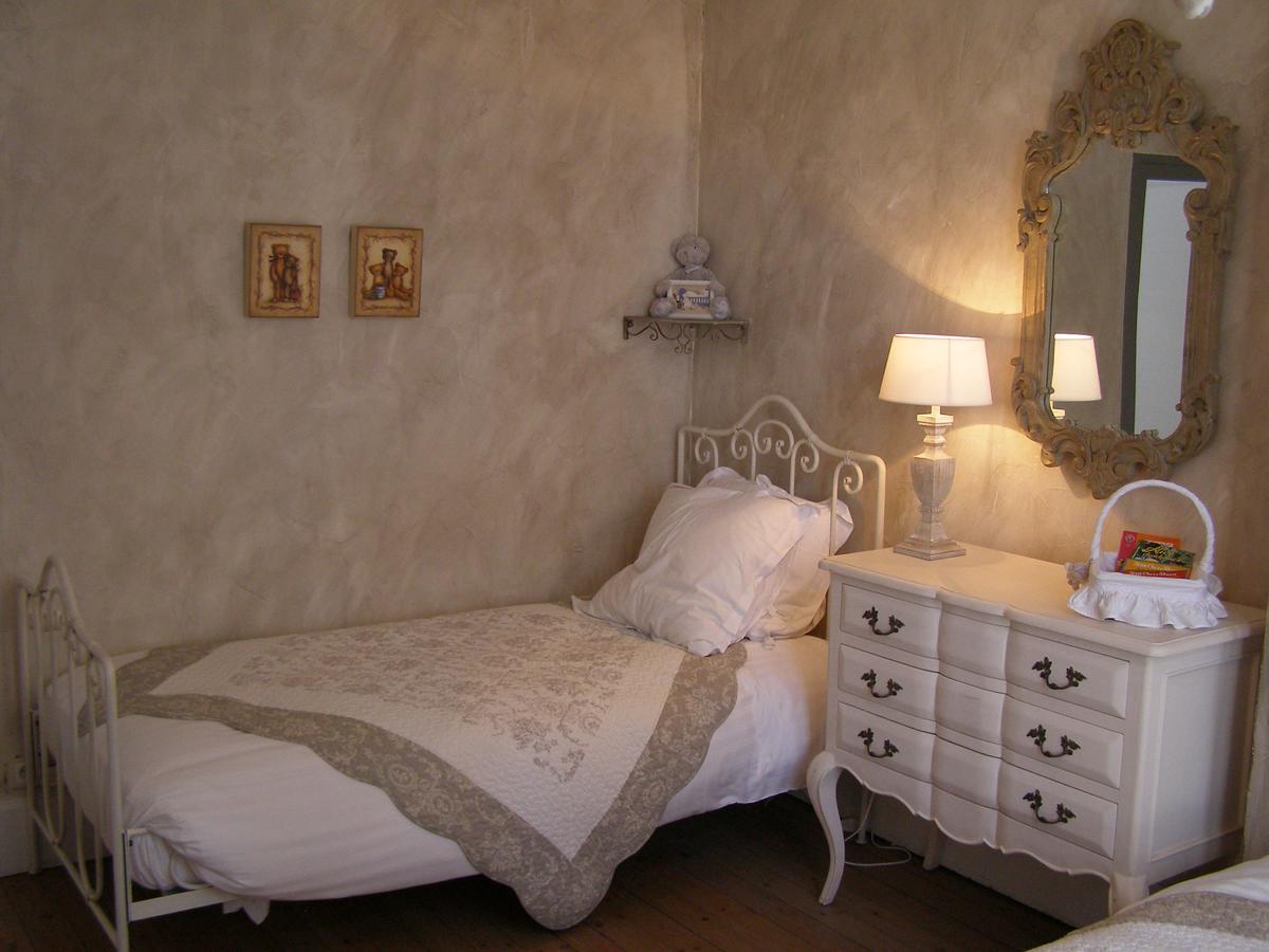 Bed and Breakfast L'Ange Est Reveur Ланже Экстерьер фото
