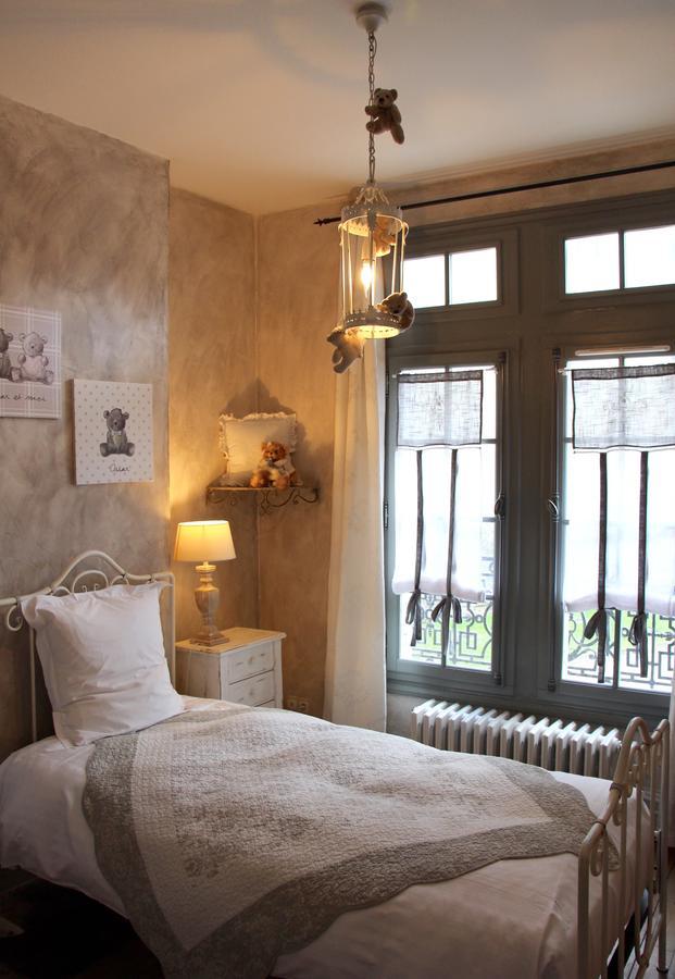 Bed and Breakfast L'Ange Est Reveur Ланже Экстерьер фото