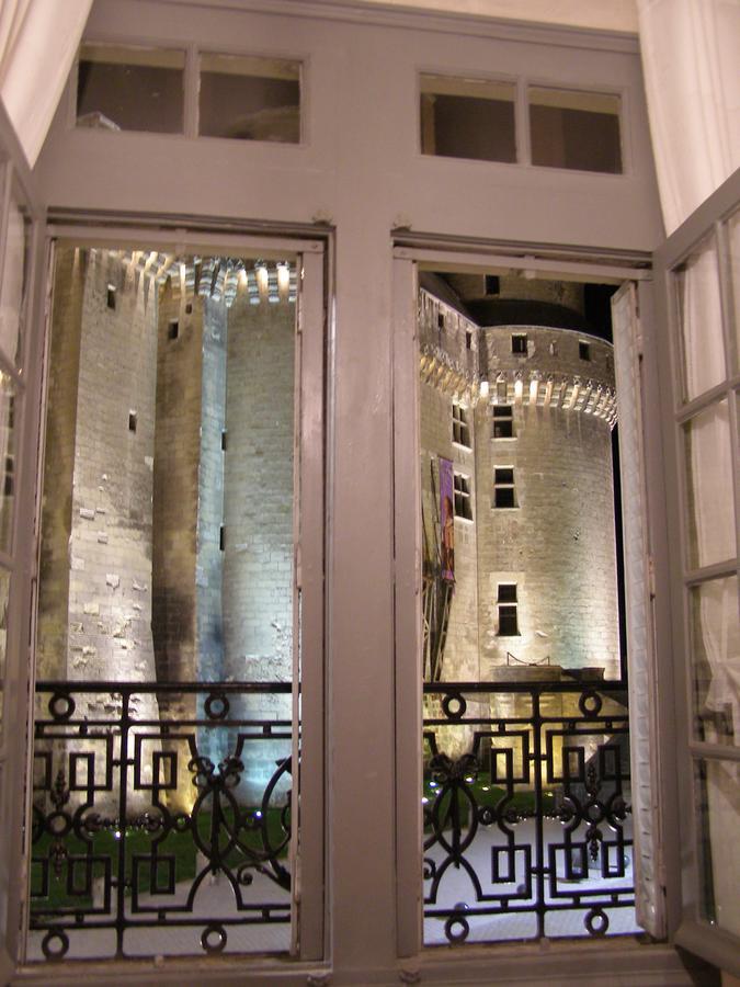 Bed and Breakfast L'Ange Est Reveur Ланже Экстерьер фото