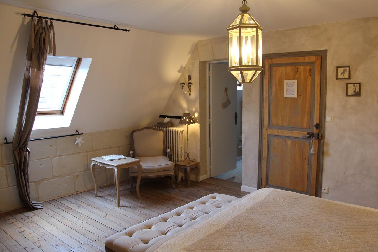 Bed and Breakfast L'Ange Est Reveur Ланже Экстерьер фото